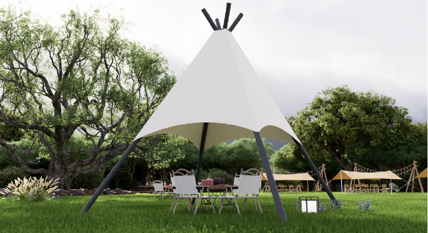 房山区营地帐篷厂家：聚焦场景创新，引领露营经济新潮流